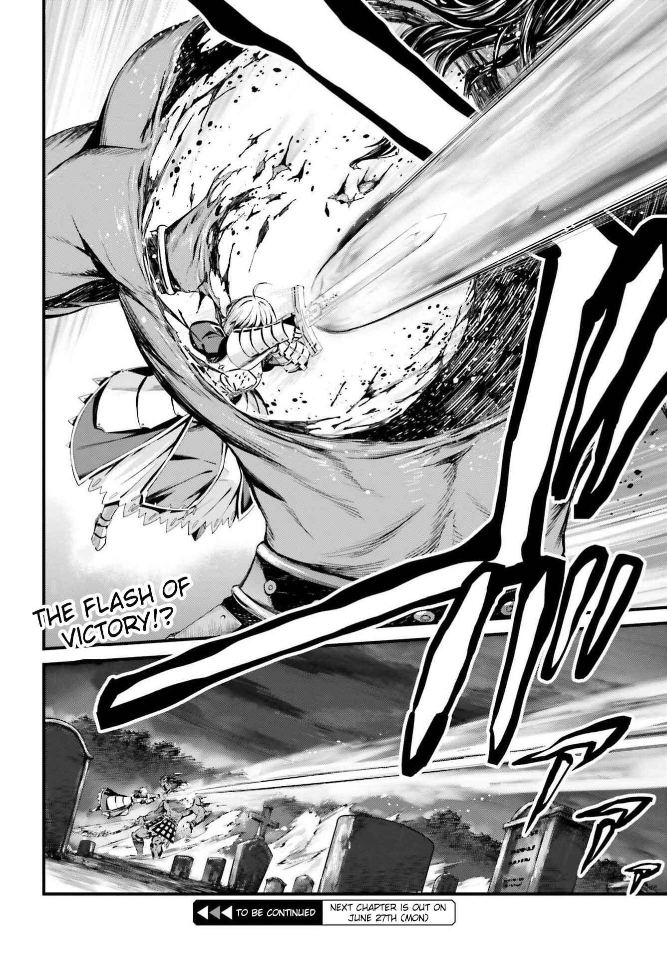 Page 30 Chapter 5 Fate/stay night [Unlimited Blade Works]