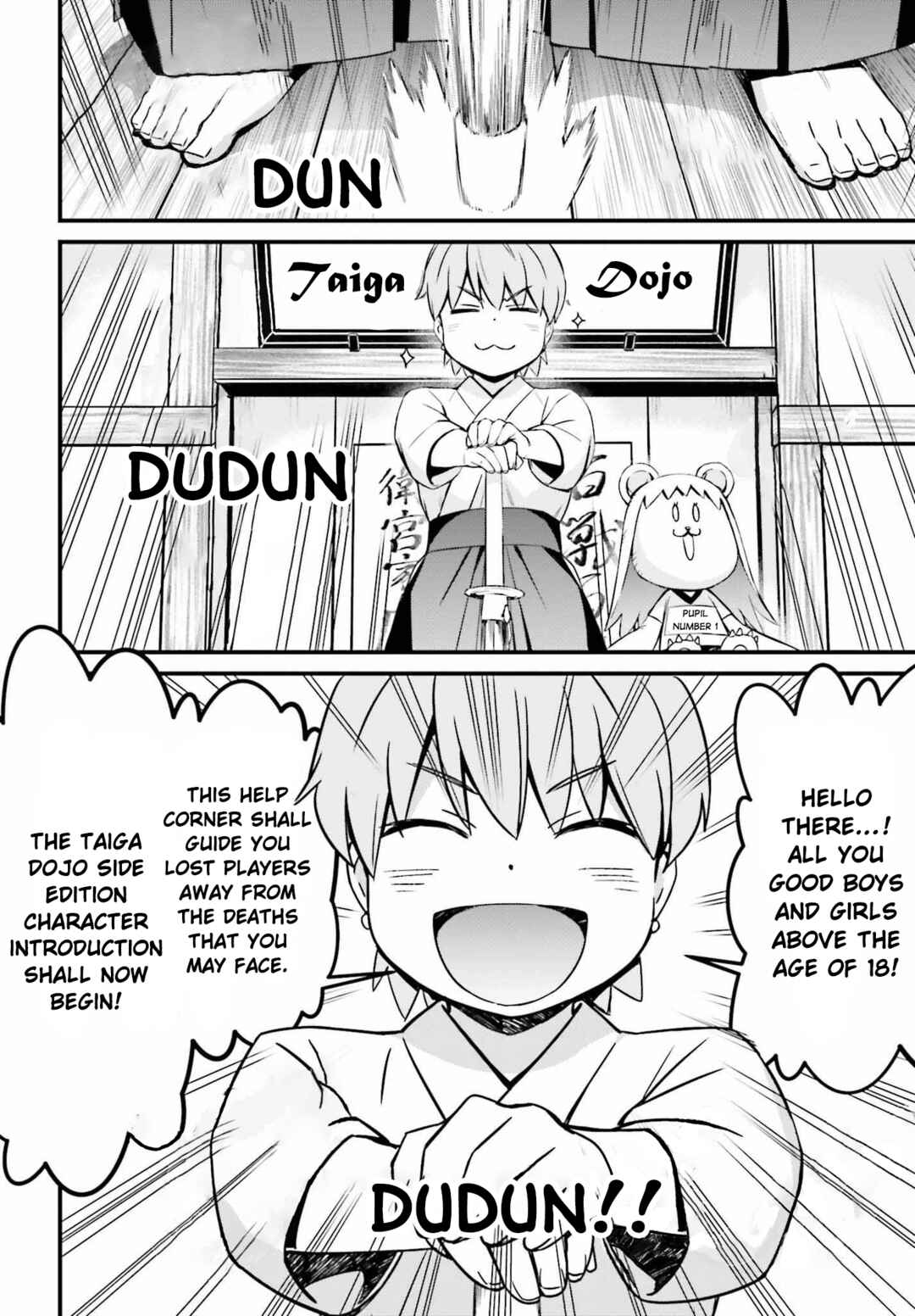 Page 18 Chapter 9 Fate/stay night [Unlimited Blade Works]
