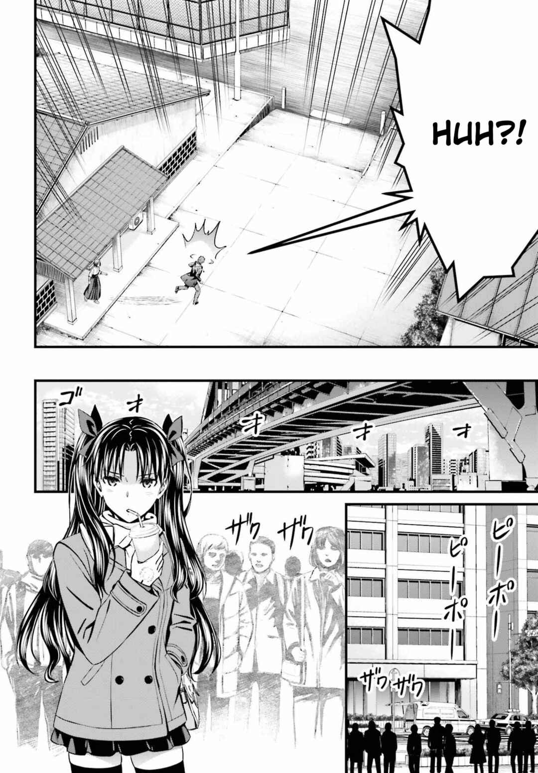 Page 26 Chapter 9 Fate/stay night [Unlimited Blade Works]