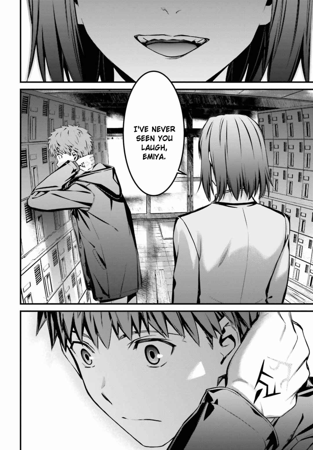 Page 17 Chapter 10 Fate/stay night [Unlimited Blade Works]