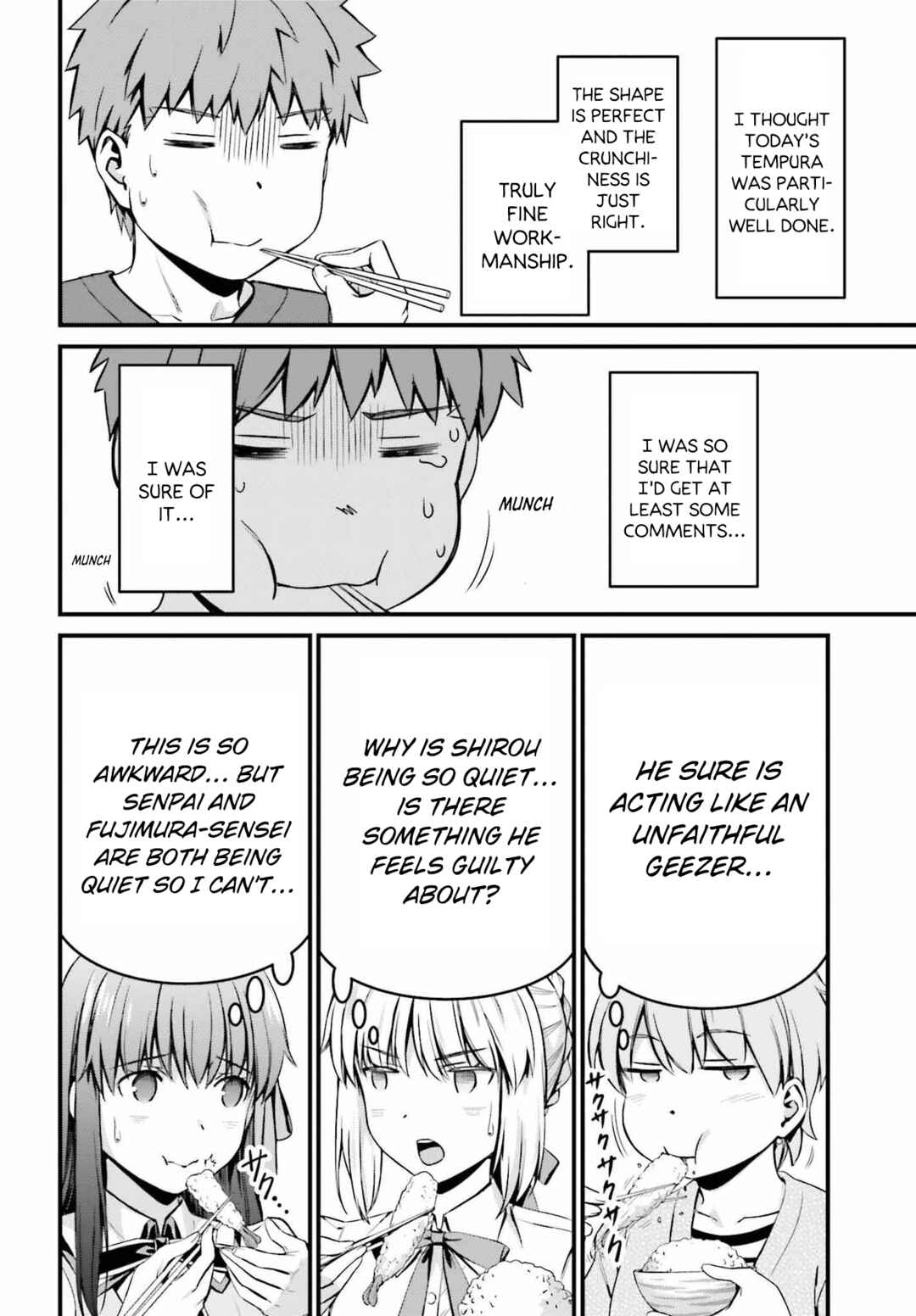 Page 31 Chapter 10 Fate/stay night [Unlimited Blade Works]