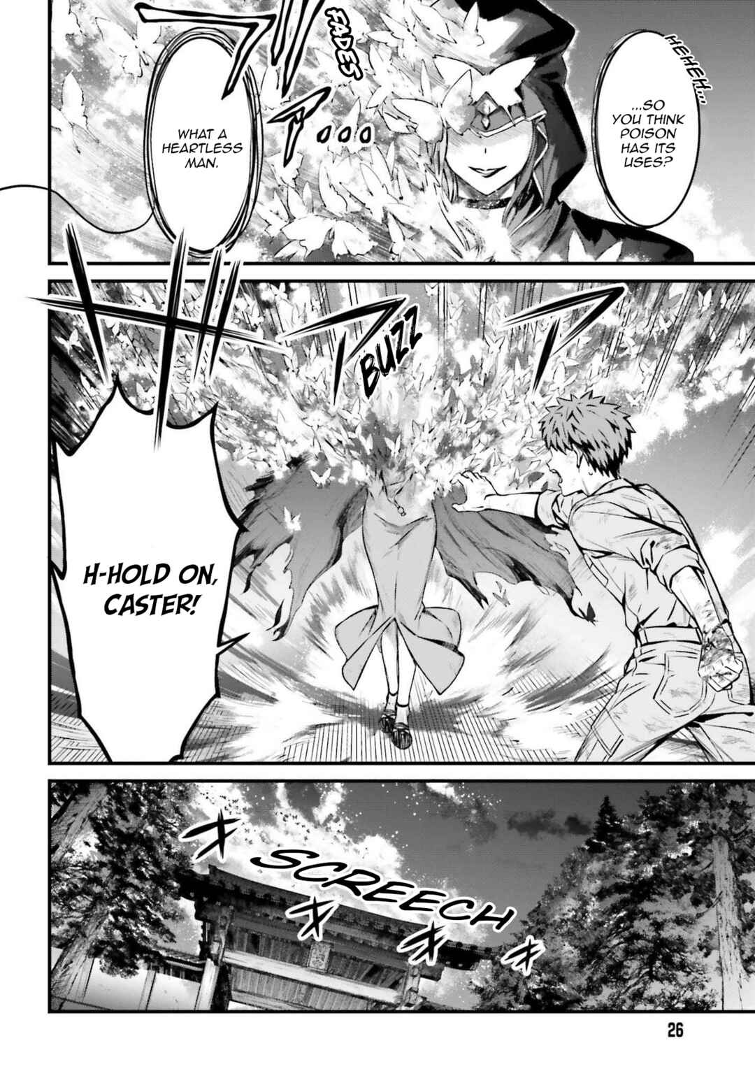 Page 17 Chapter 20 Fate/stay night [Unlimited Blade Works]