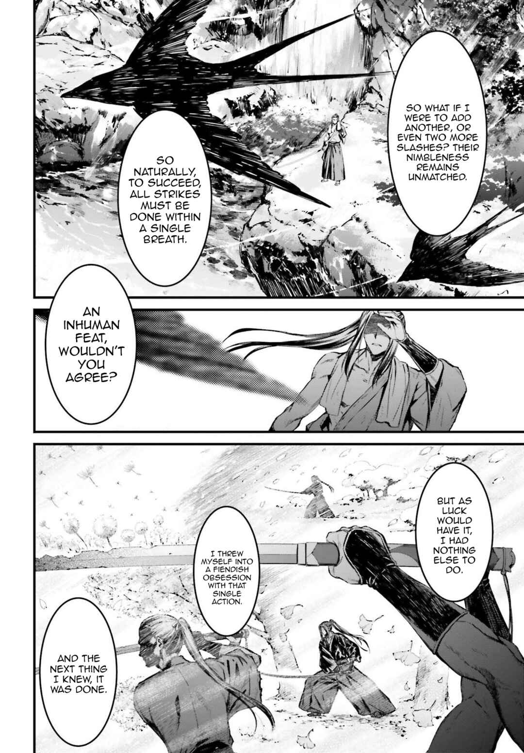 Page 25 Chapter 20 Fate/stay night [Unlimited Blade Works]