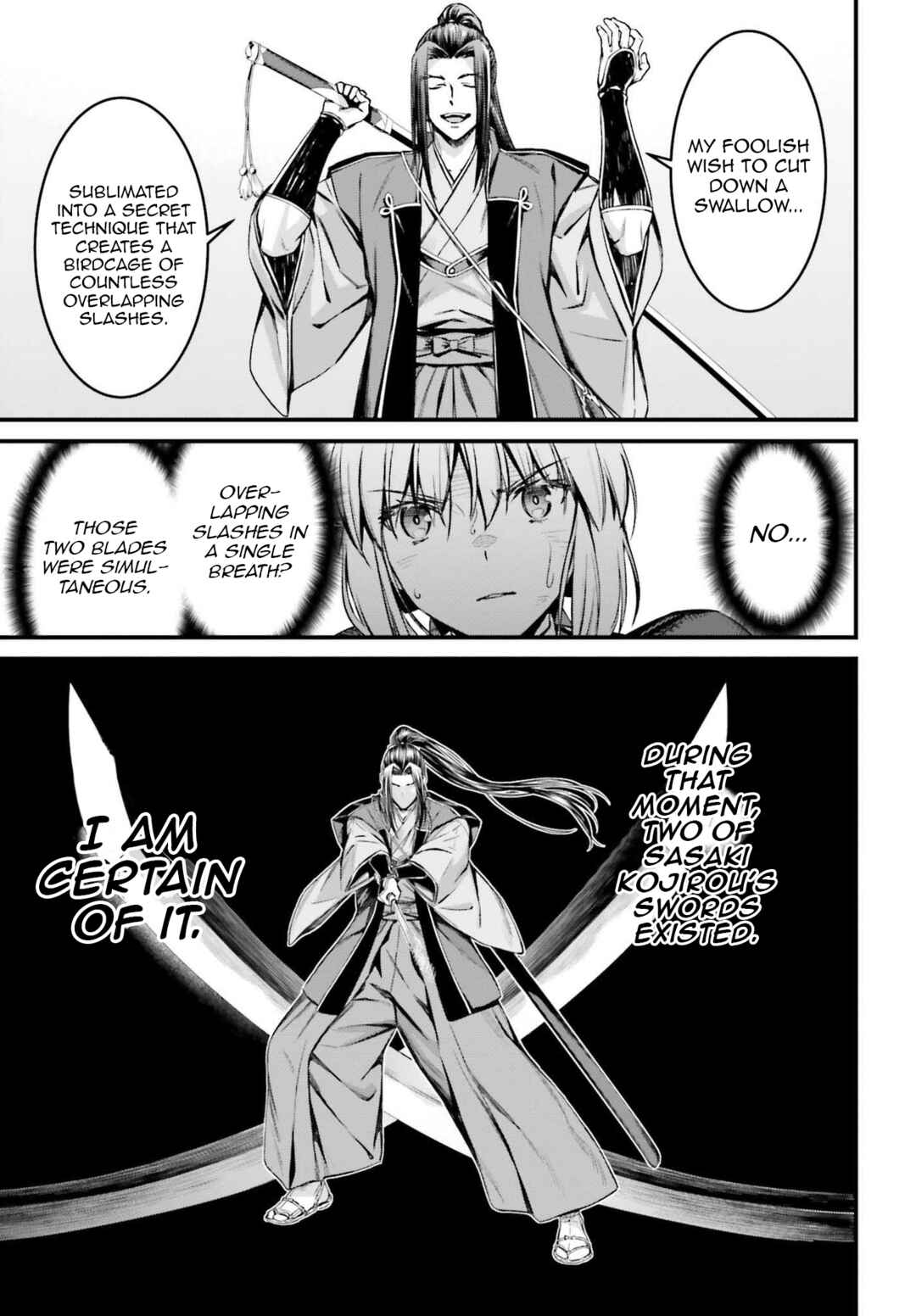 Page 26 Chapter 20 Fate/stay night [Unlimited Blade Works]