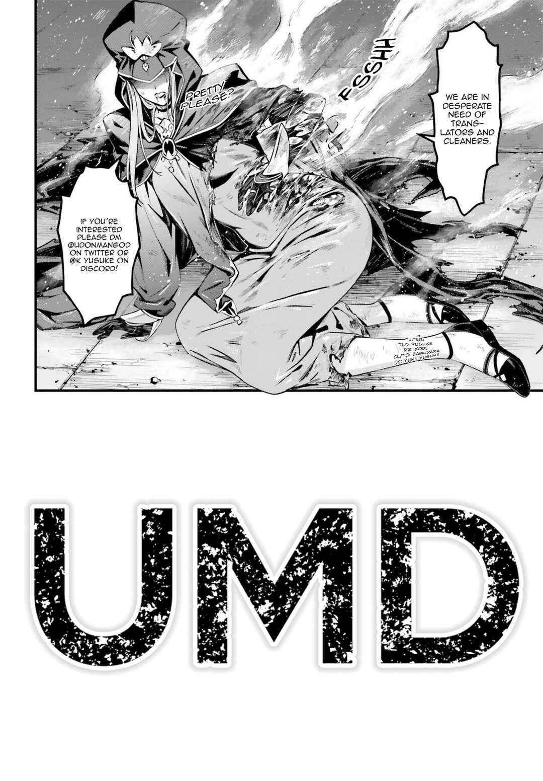 Page 28 Chapter 20 Fate/stay night [Unlimited Blade Works]