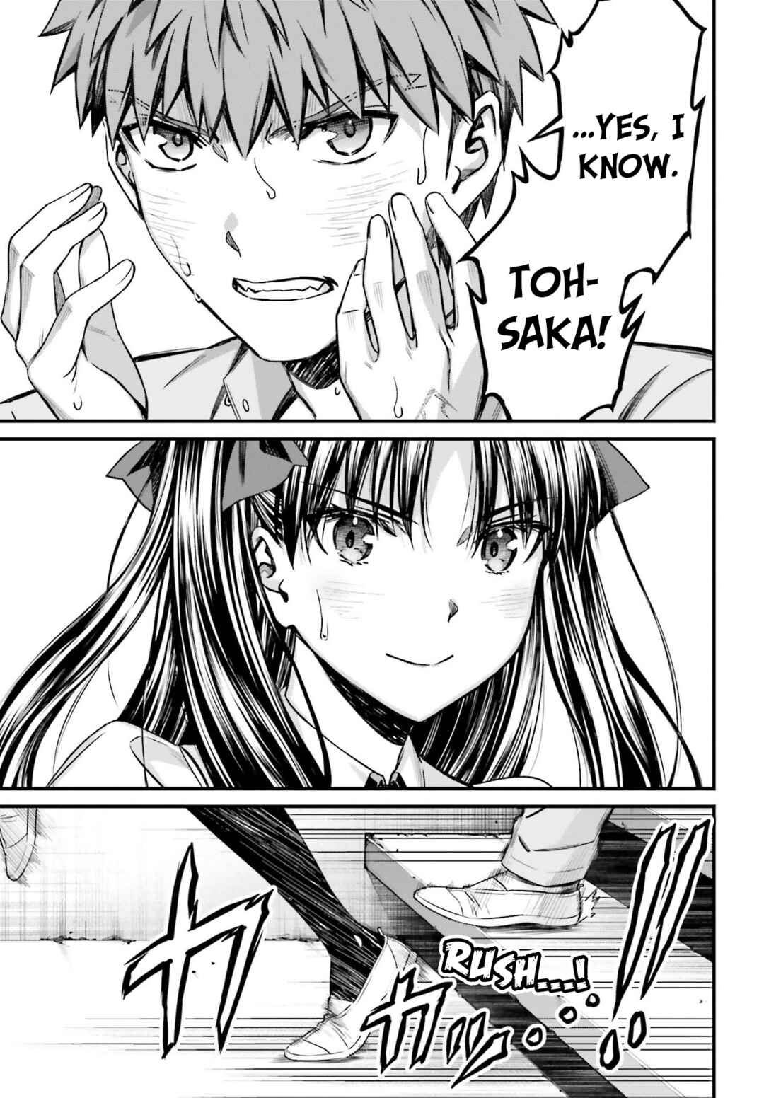 Page 18 Chapter 25.2 Fate/stay night [Unlimited Blade Works]