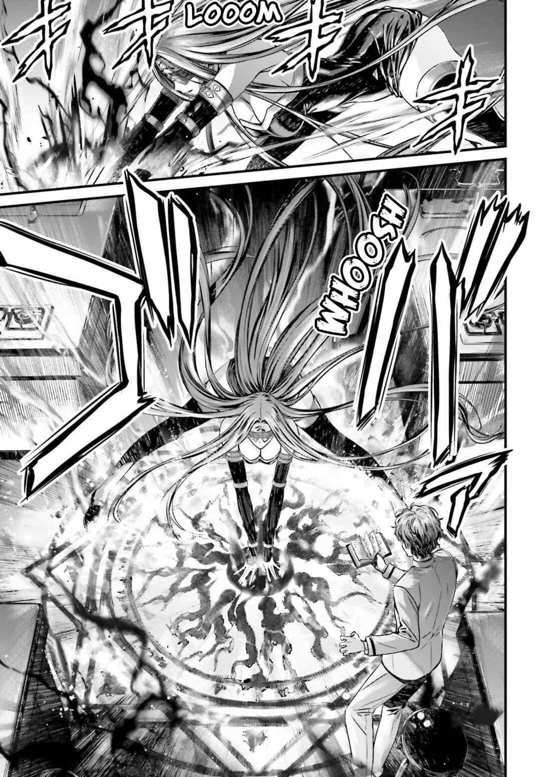 Page 9 Chapter 25.2 Fate/stay night [Unlimited Blade Works]