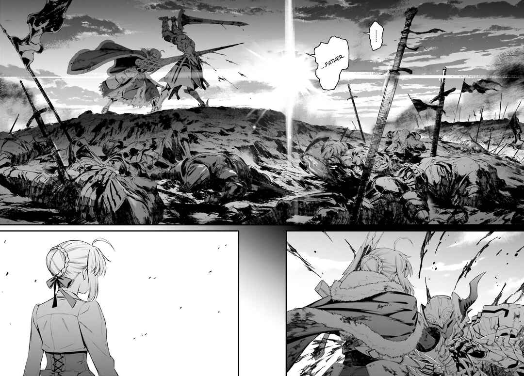 Page 31 Chapter 15 Fate/stay night [Unlimited Blade Works]