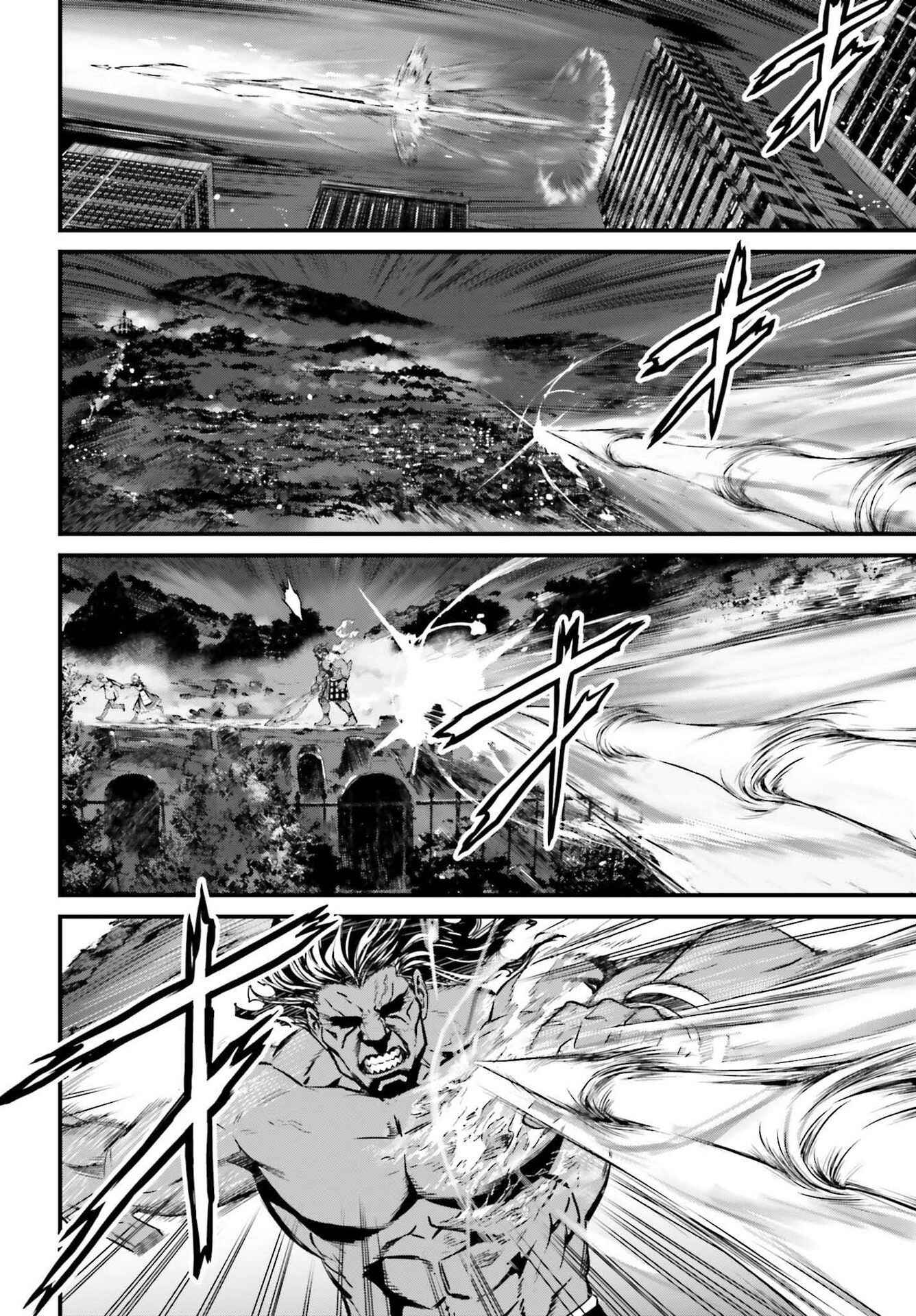 Page 12 Chapter 6 Fate/stay night [Unlimited Blade Works]