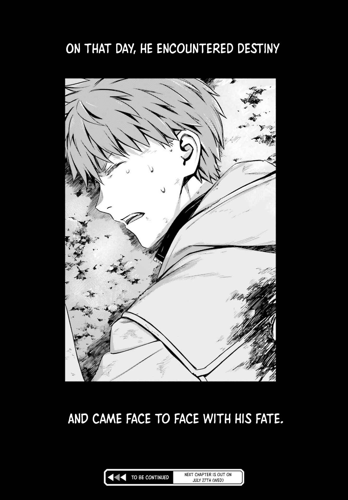 Page 26 Chapter 6 Fate/stay night [Unlimited Blade Works]