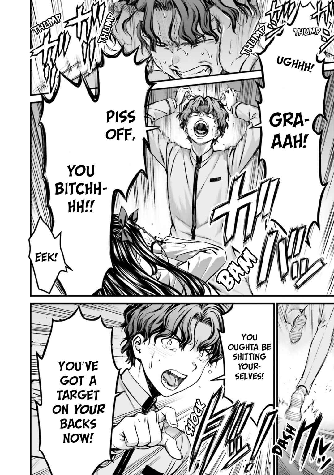 Page 6 Chapter 27 Fate/stay night [Unlimited Blade Works]