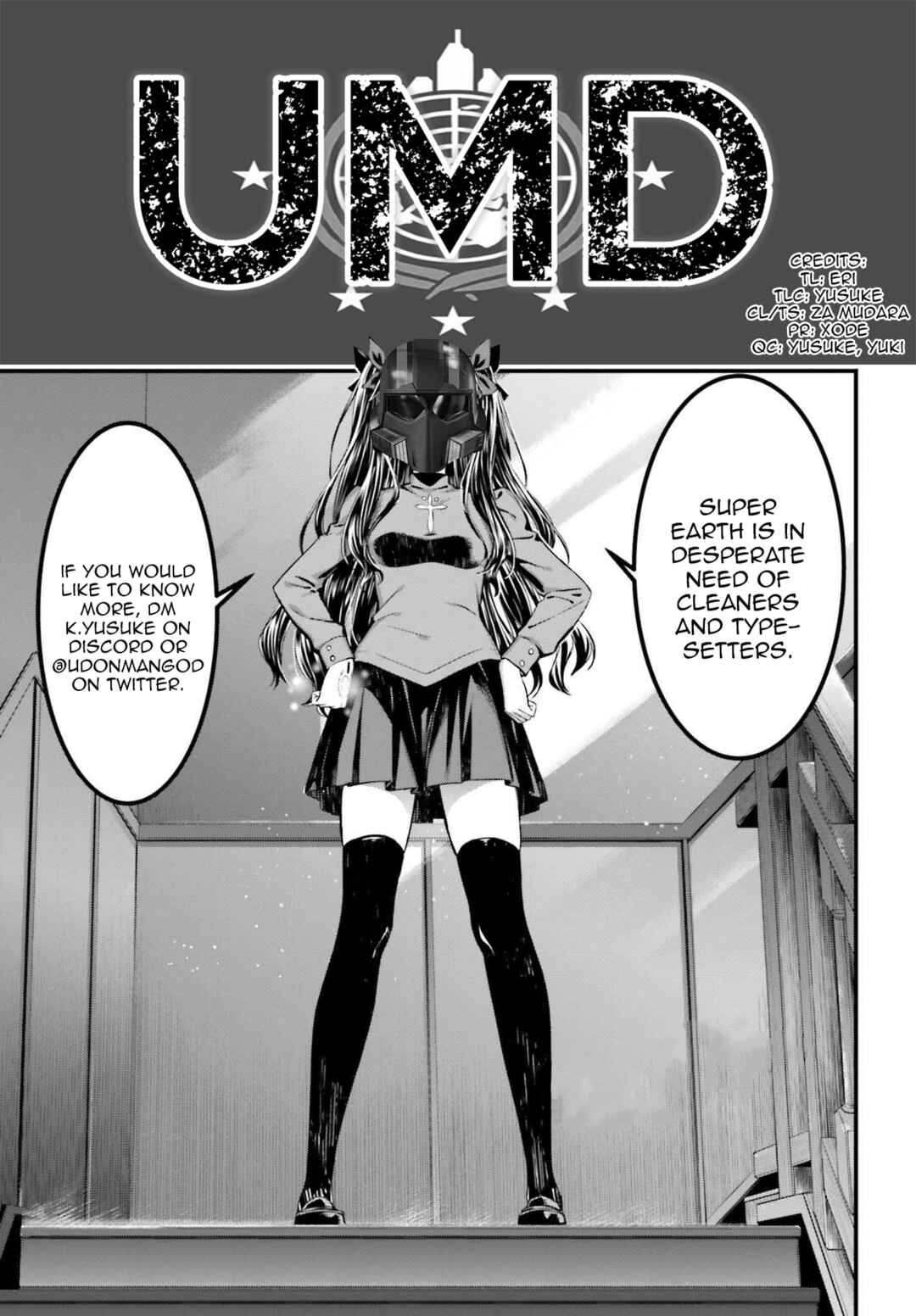 Page 13 Chapter 22.1 Fate/stay night [Unlimited Blade Works]