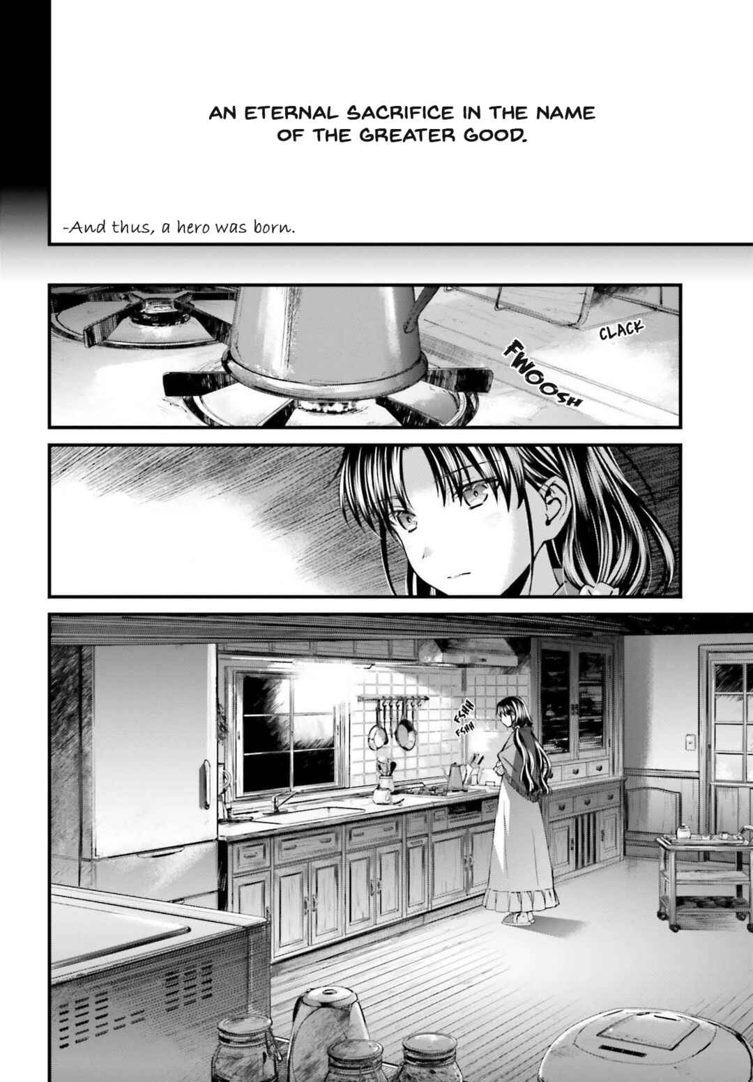 Page 5 Chapter 22.1 Fate/stay night [Unlimited Blade Works]