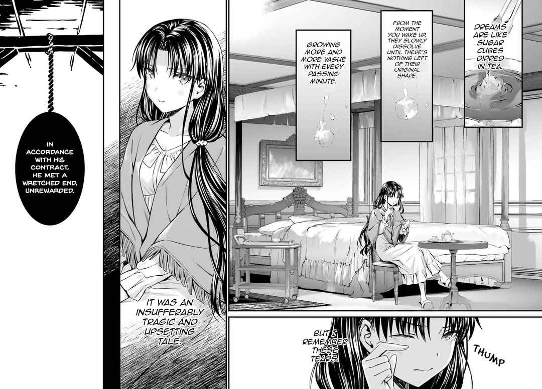 Page 7 Chapter 22.1 Fate/stay night [Unlimited Blade Works]