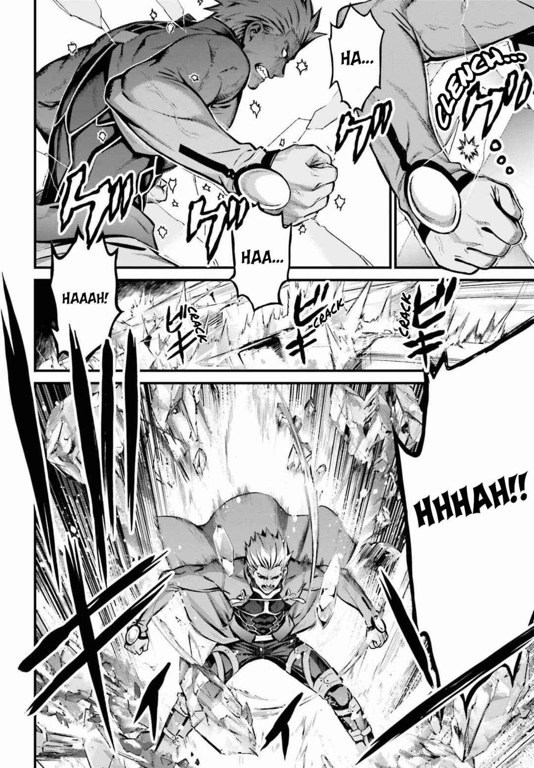 Page 27 Chapter 19 Fate/stay night [Unlimited Blade Works]