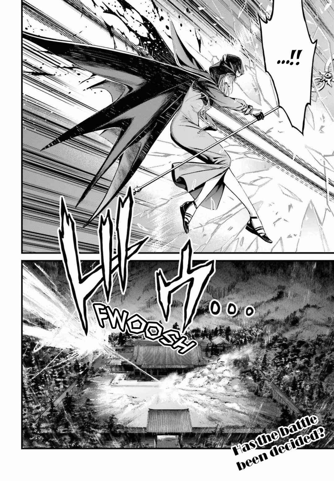 Page 32 Chapter 19 Fate/stay night [Unlimited Blade Works]