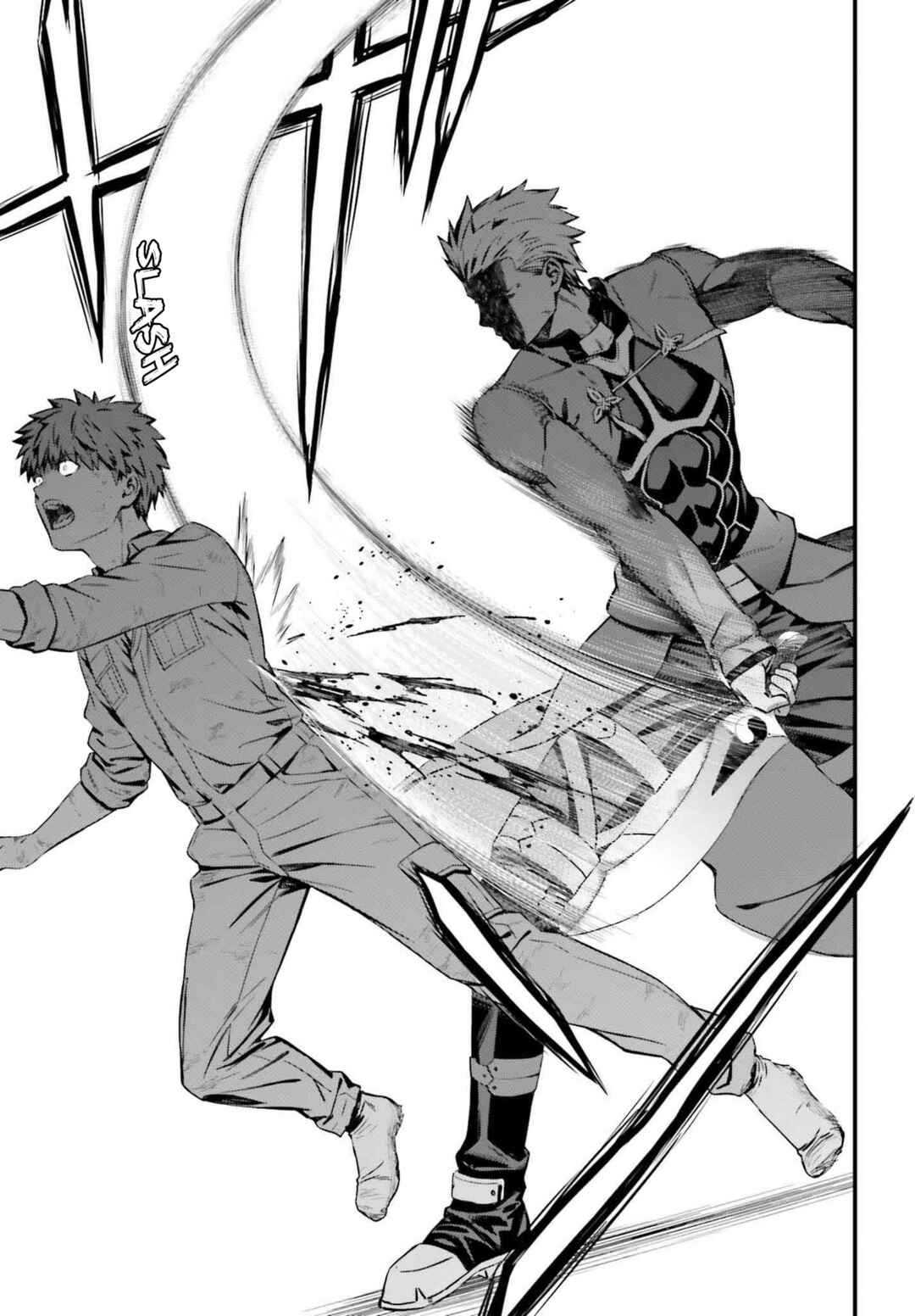 Page 17 Chapter 21 Fate/stay night [Unlimited Blade Works]
