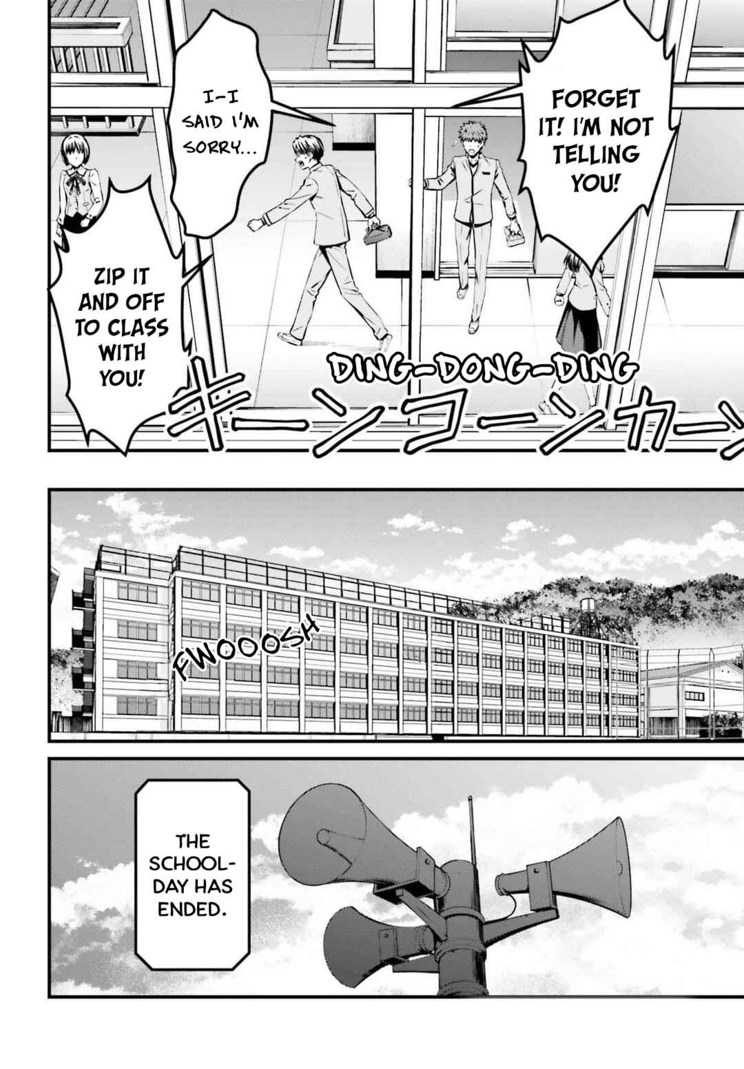 Page 15 Chapter 28.2 Fate/stay night [Unlimited Blade Works]