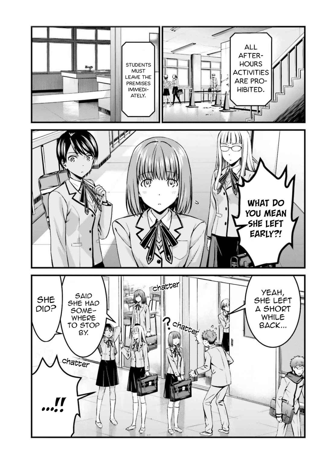 Page 16 Chapter 28.2 Fate/stay night [Unlimited Blade Works]