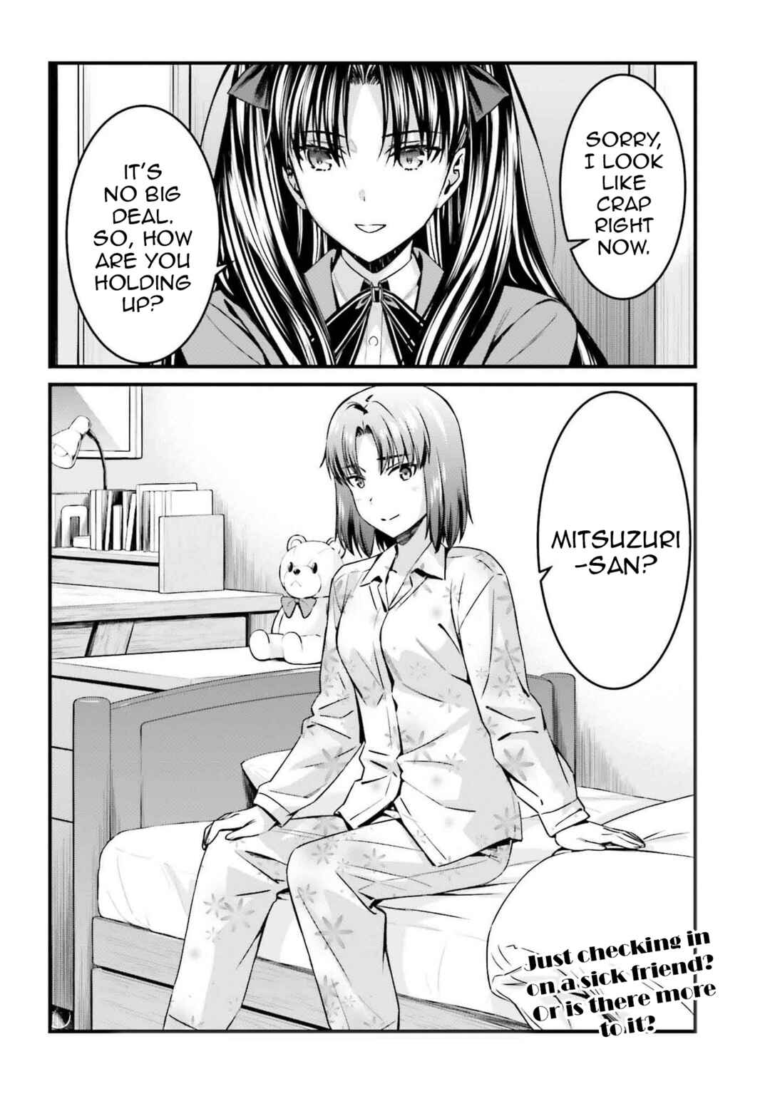 Page 19 Chapter 28.2 Fate/stay night [Unlimited Blade Works]