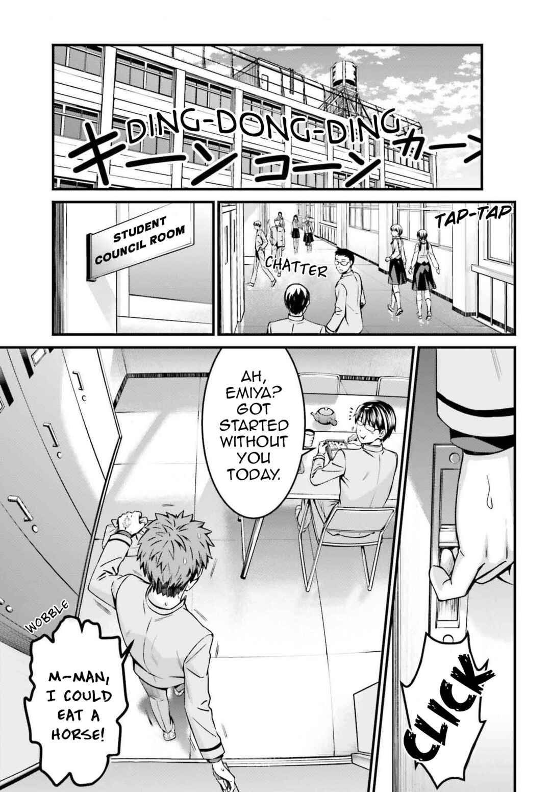 Page 2 Chapter 28.2 Fate/stay night [Unlimited Blade Works]
