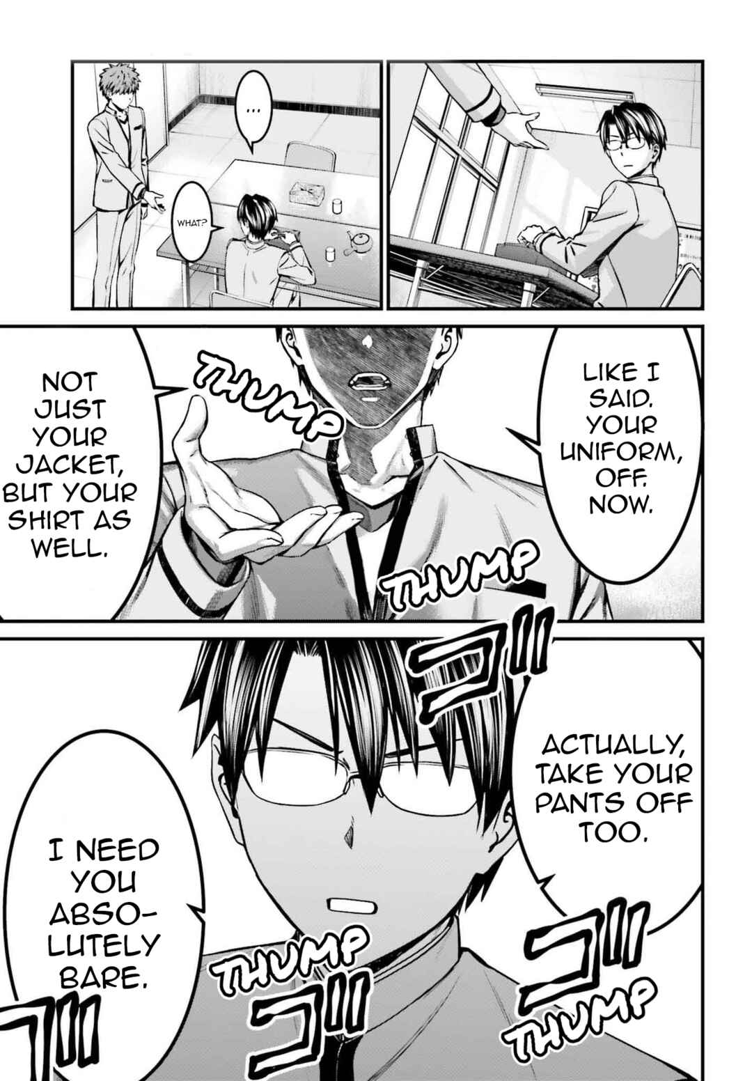 Page 8 Chapter 28.2 Fate/stay night [Unlimited Blade Works]