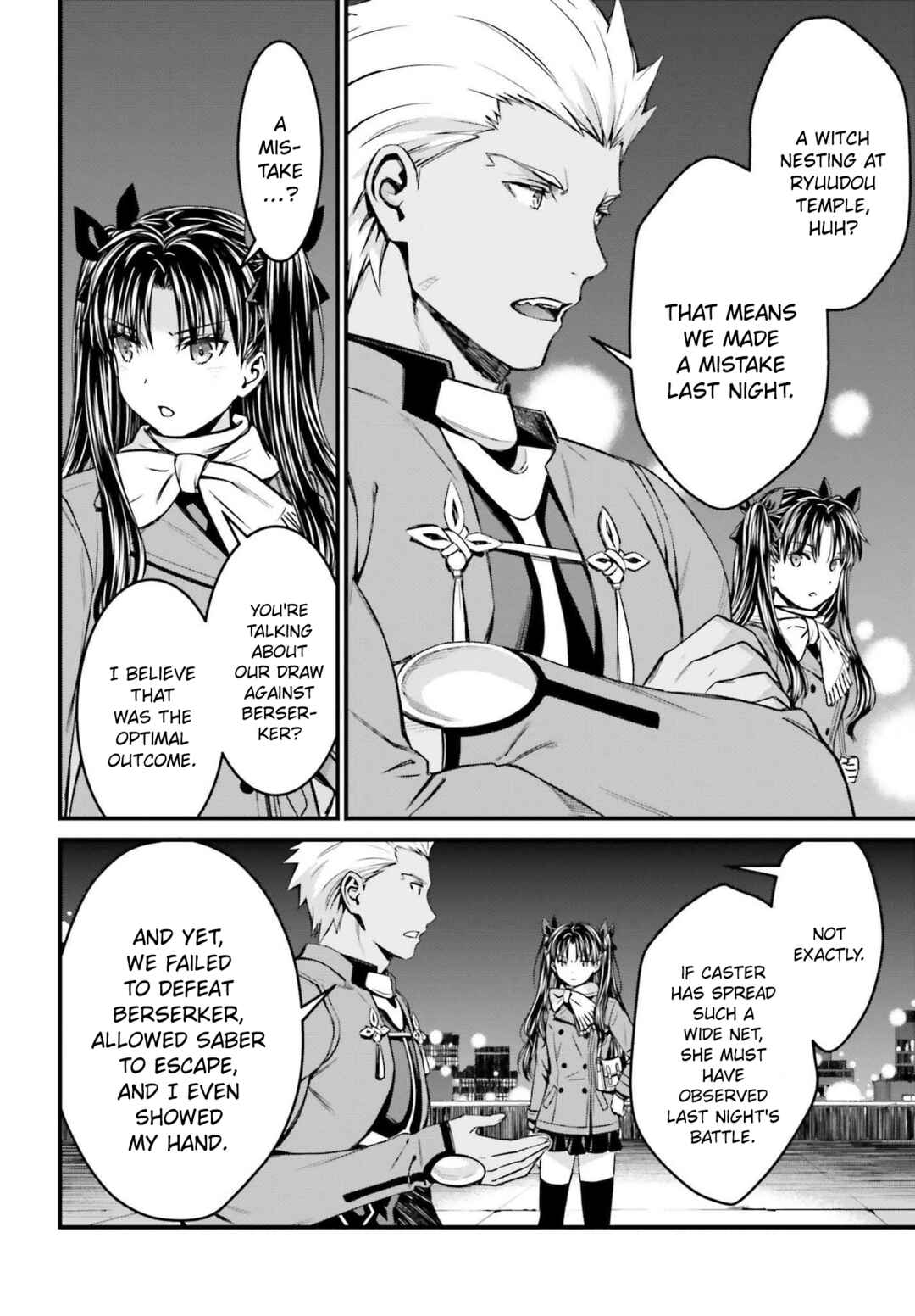 Page 11 Chapter 11.2 Fate/stay night [Unlimited Blade Works]