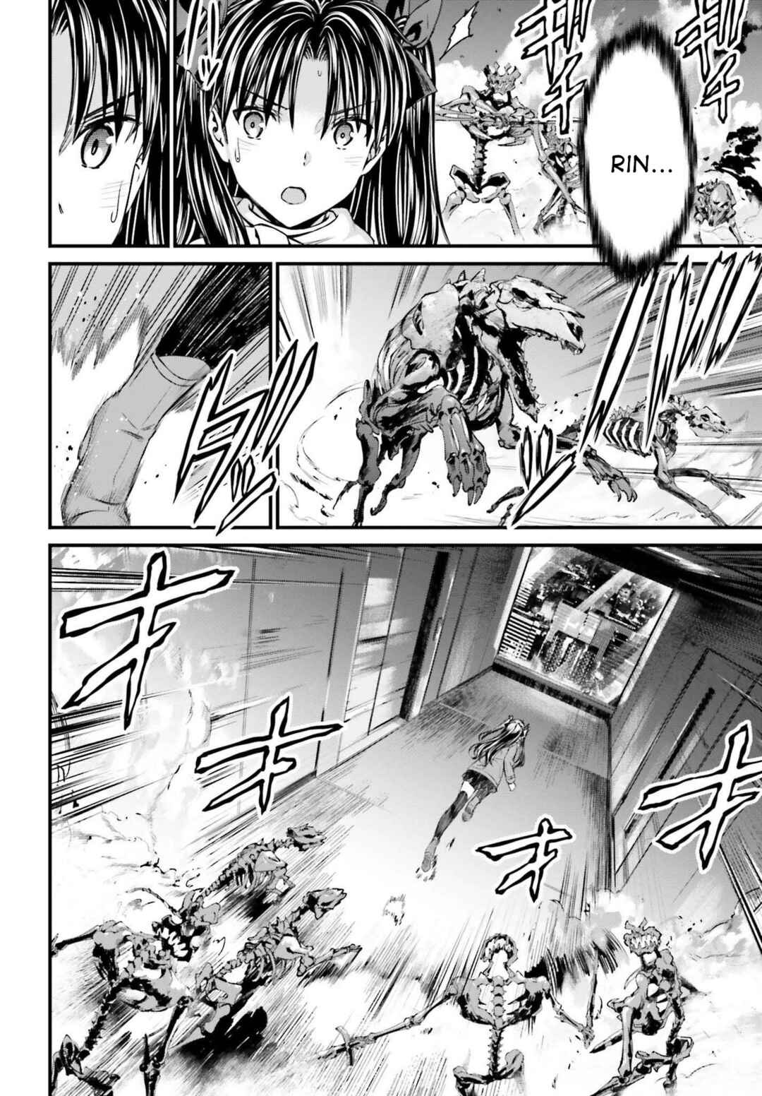 Page 6 Chapter 11.2 Fate/stay night [Unlimited Blade Works]
