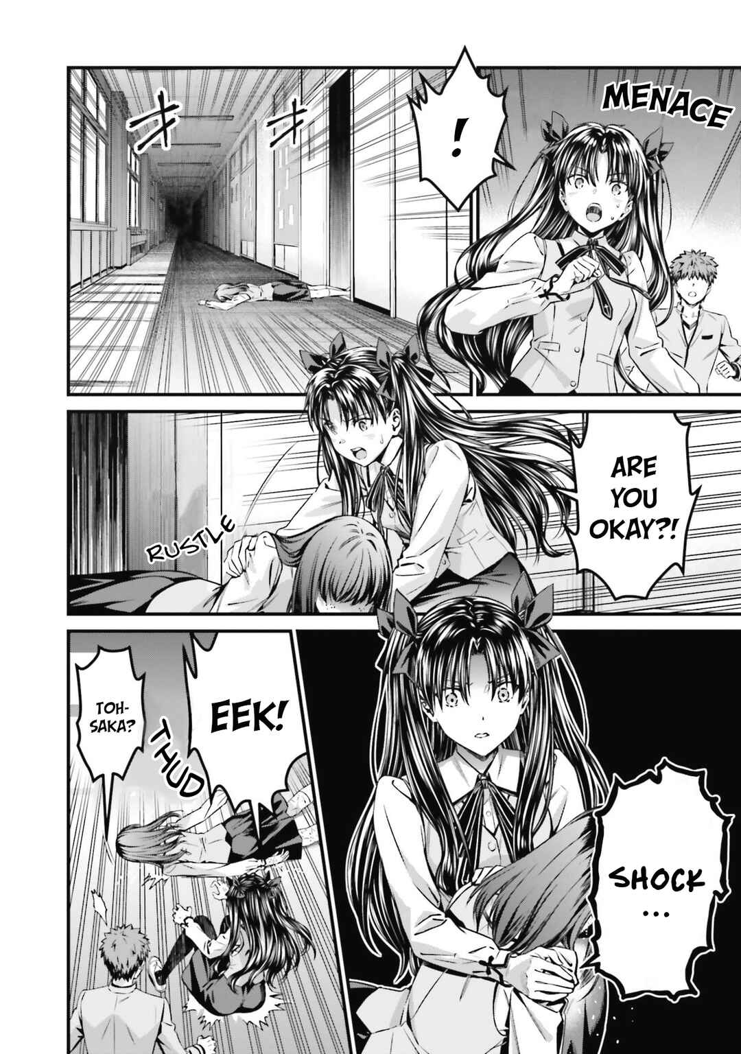 Page 2 Chapter 26 Fate/stay night [Unlimited Blade Works]