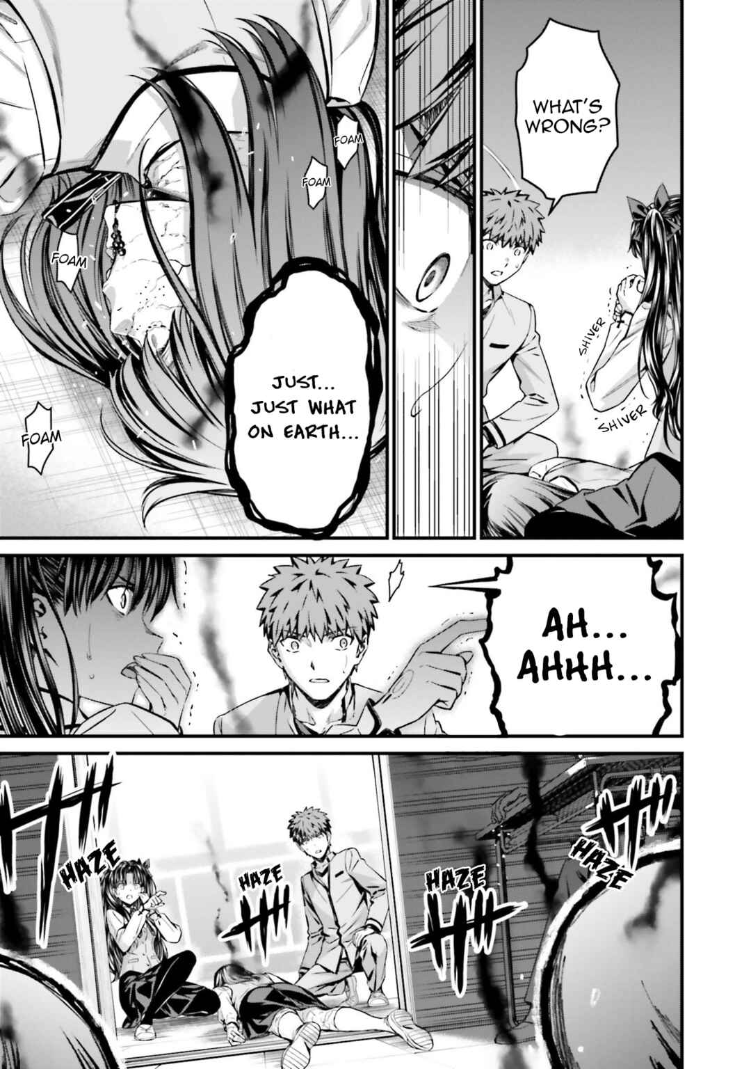 Page 3 Chapter 26 Fate/stay night [Unlimited Blade Works]