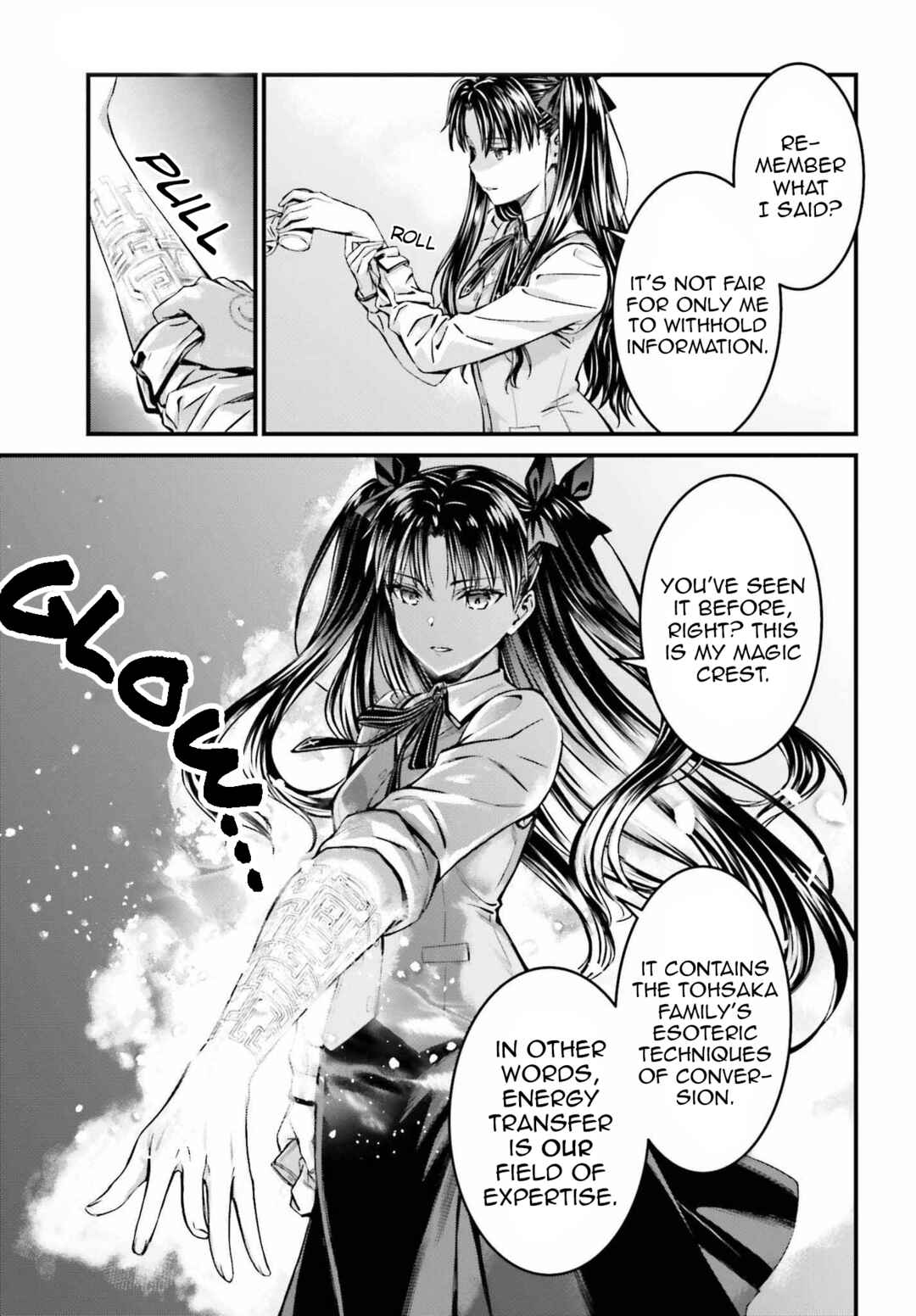 Page 18 Chapter 25.1 Fate/stay night [Unlimited Blade Works]