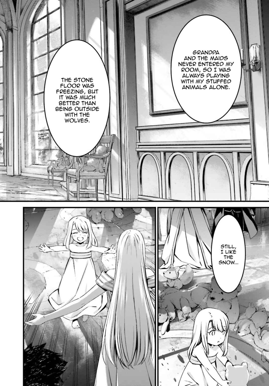 Page 16 Chapter 16 Fate/stay night [Unlimited Blade Works]