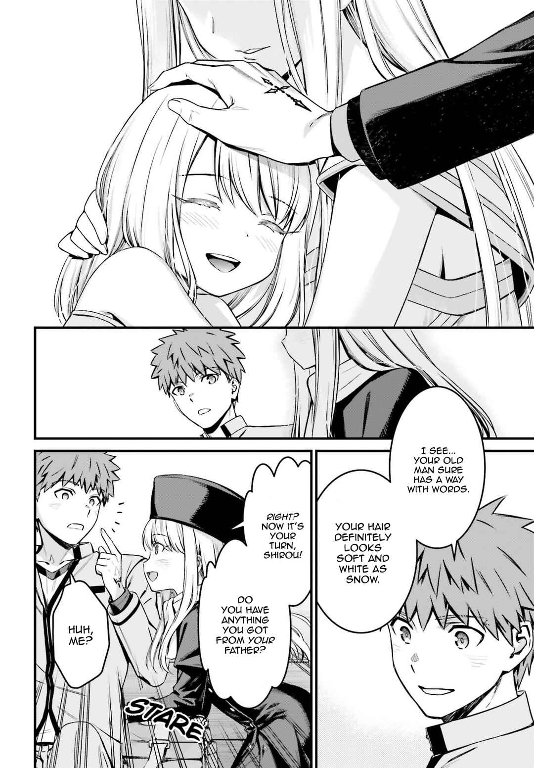 Page 18 Chapter 16 Fate/stay night [Unlimited Blade Works]