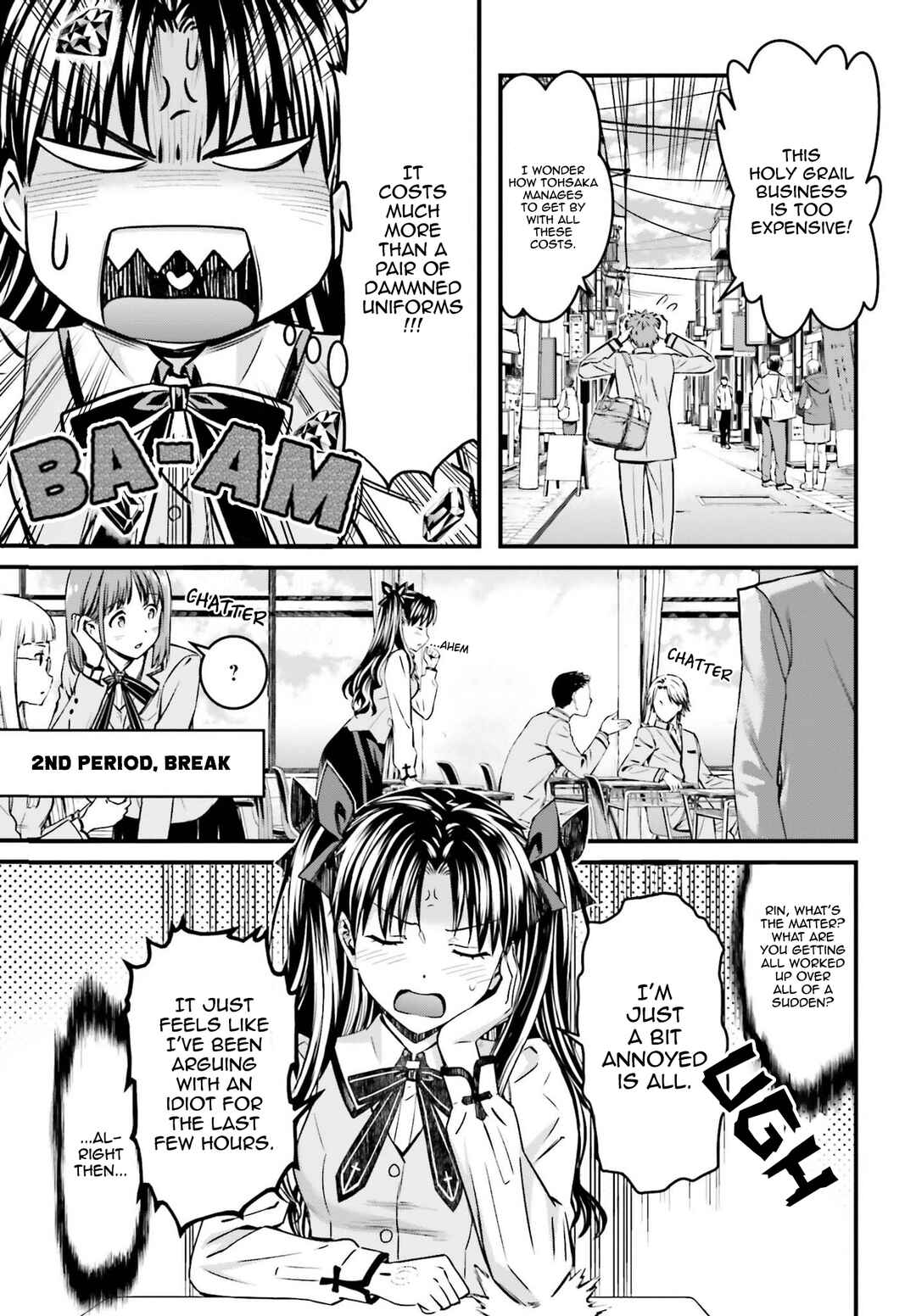 Page 5 Chapter 16 Fate/stay night [Unlimited Blade Works]