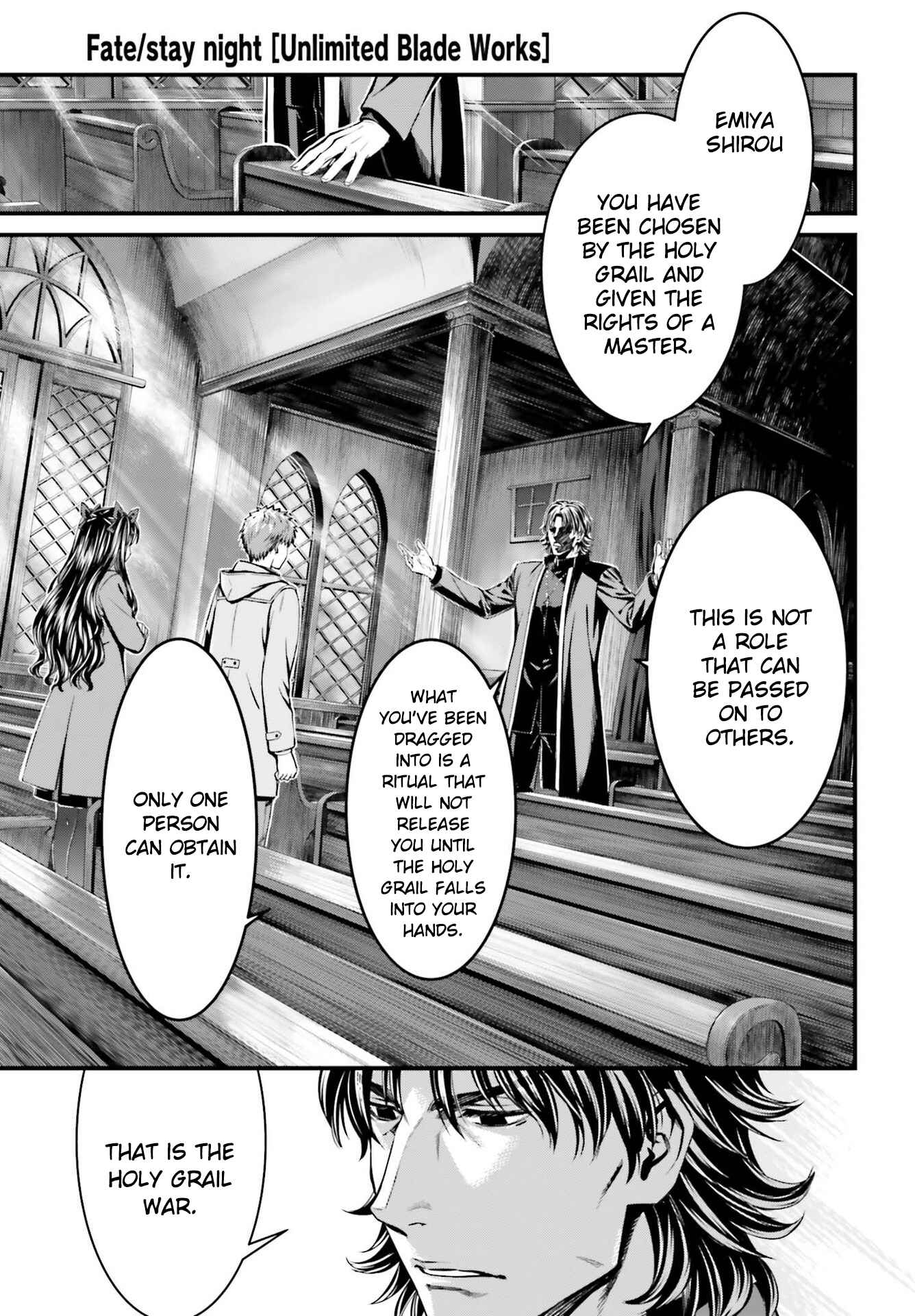 Page 10 Chapter 3.2 Fate/stay night [Unlimited Blade Works]