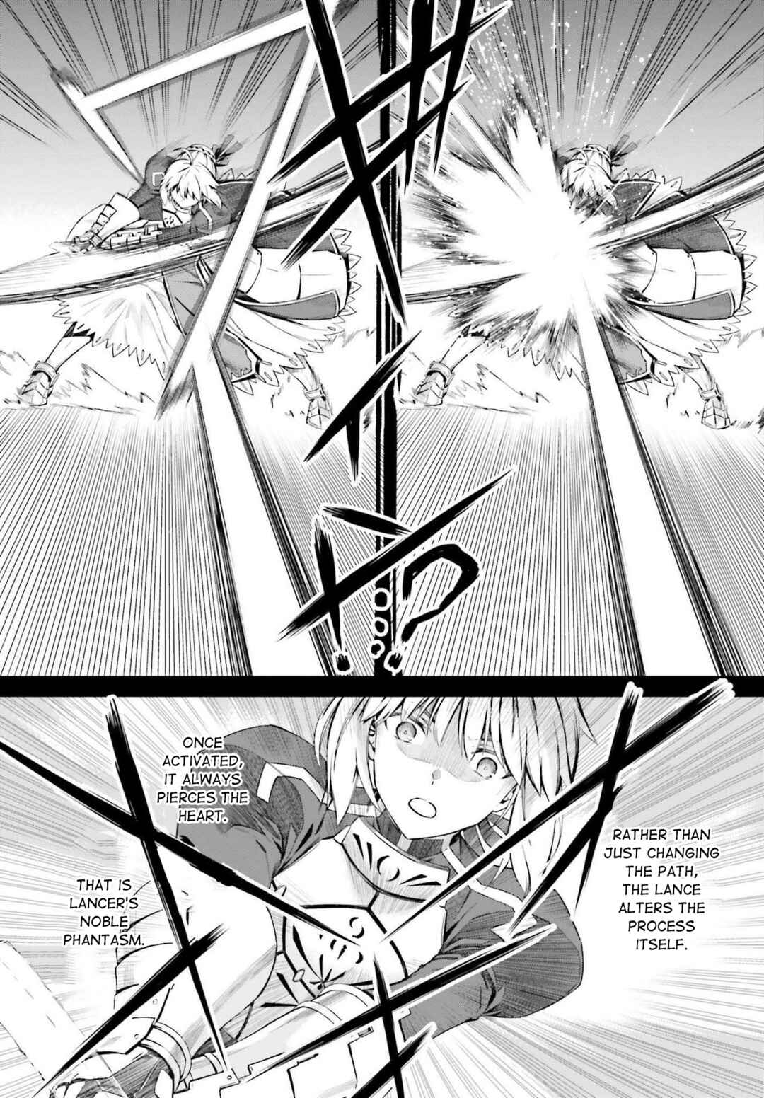 Page 10 Chapter 8.2 Fate/stay night [Unlimited Blade Works]