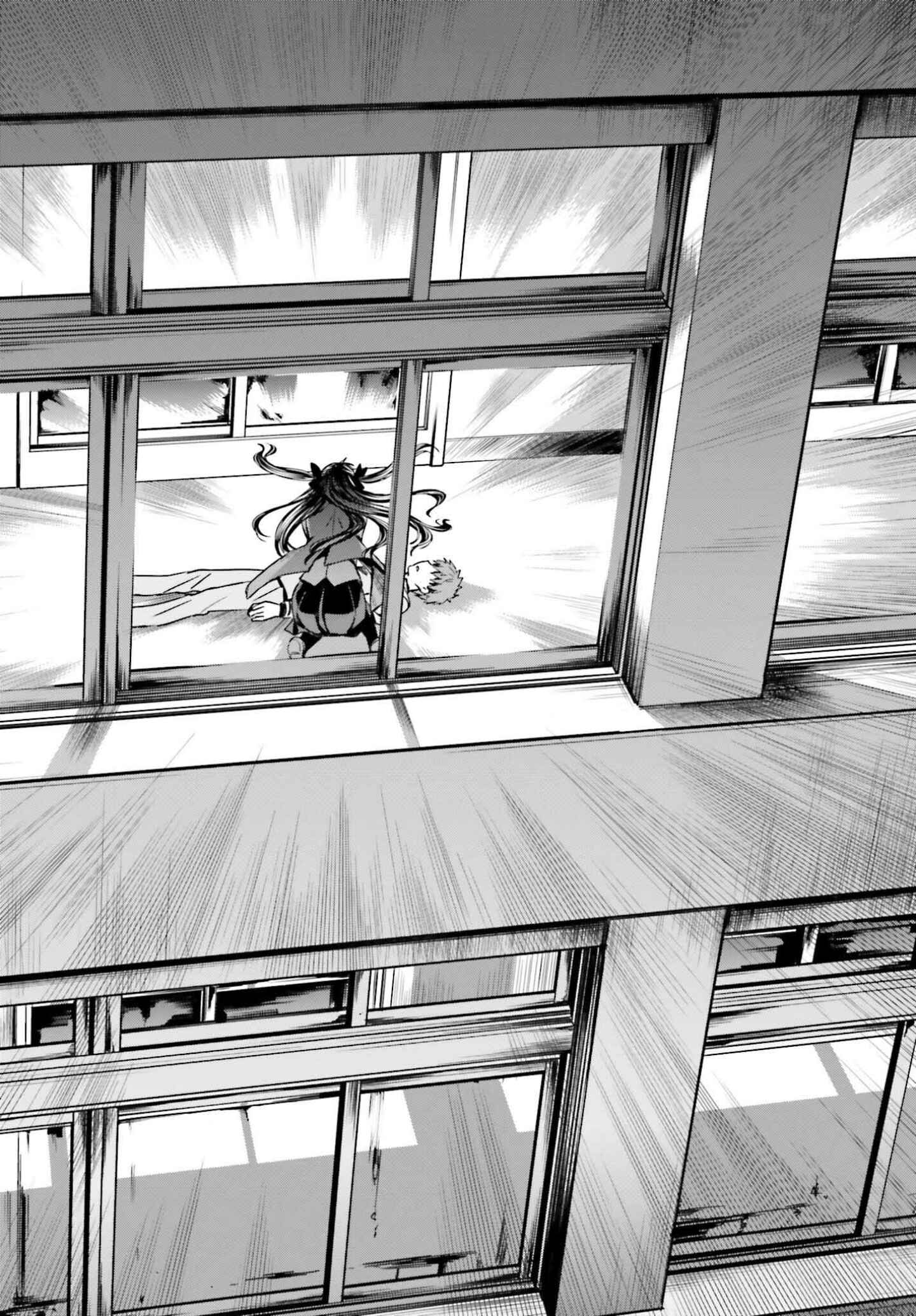 Page 31 Chapter 2 Fate/stay night [Unlimited Blade Works]