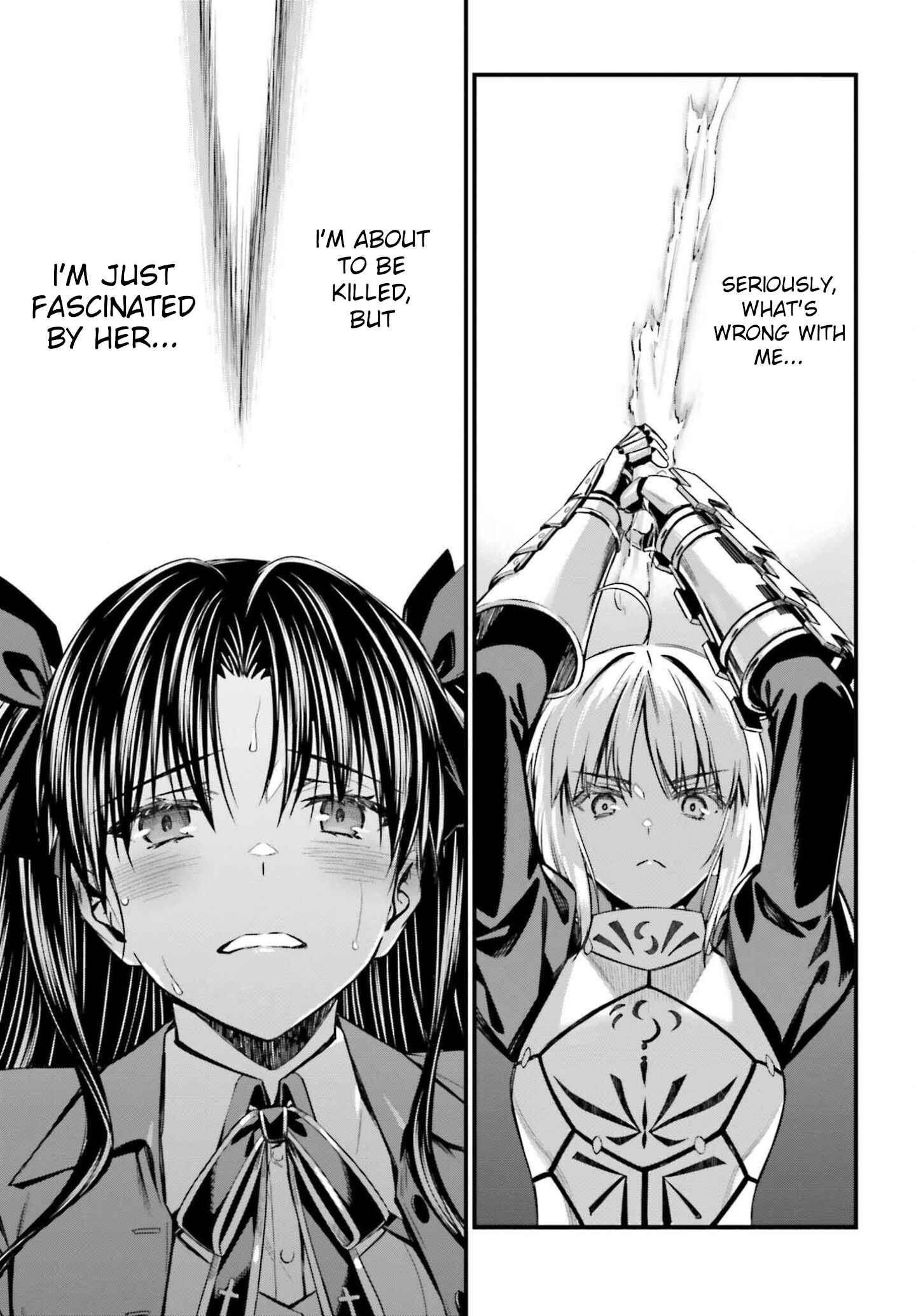 Page 51 Chapter 2 Fate/stay night [Unlimited Blade Works]