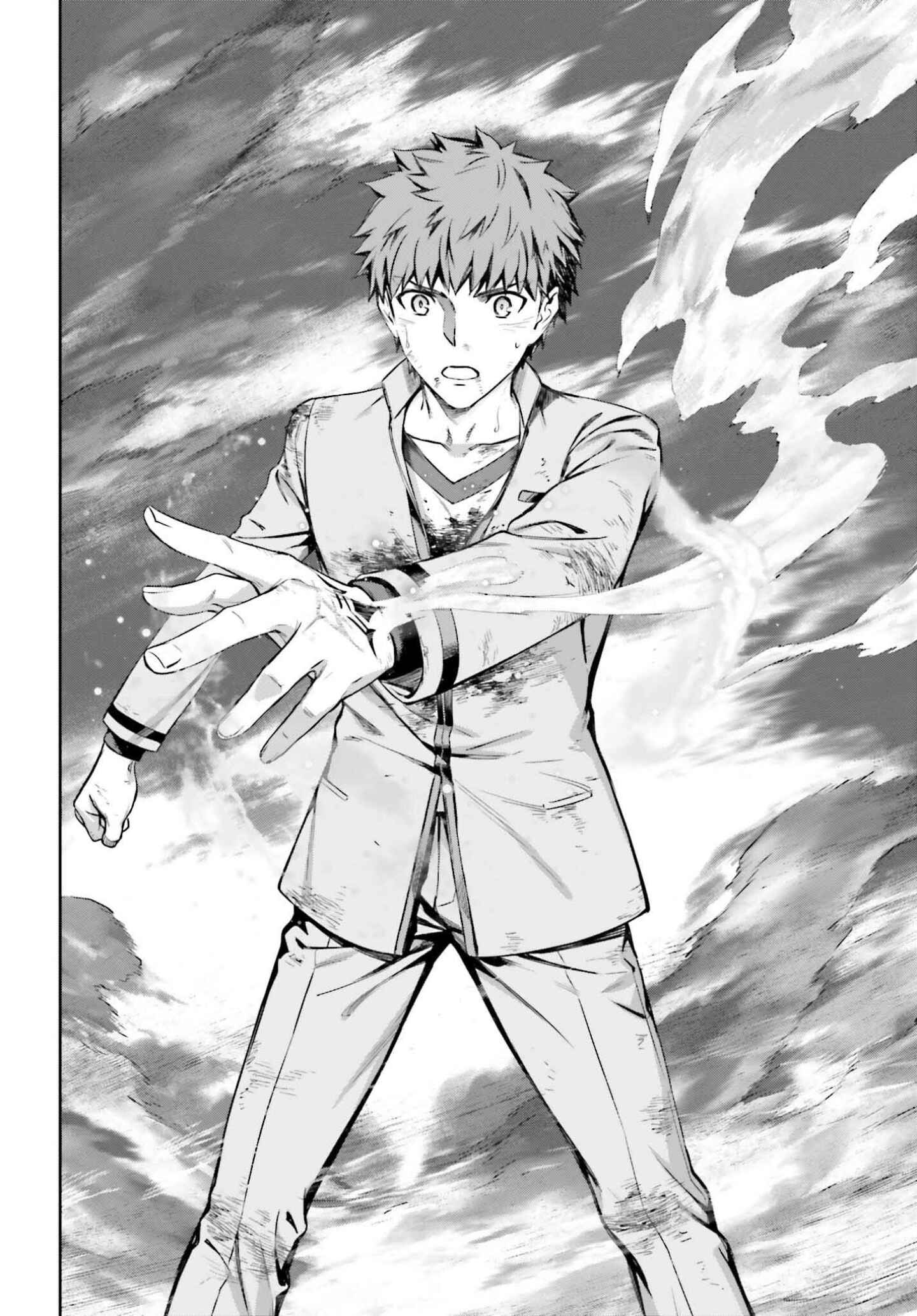 Page 53 Chapter 2 Fate/stay night [Unlimited Blade Works]