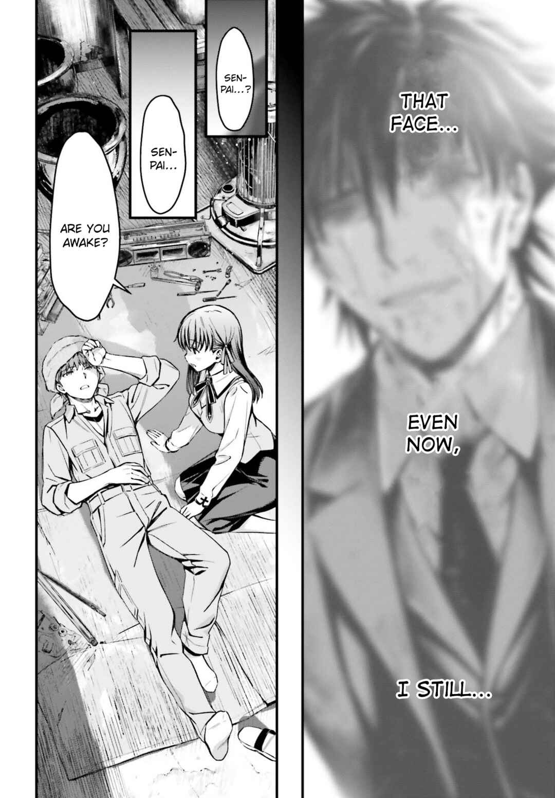 Page 10 Chapter 12 Fate/stay night [Unlimited Blade Works]