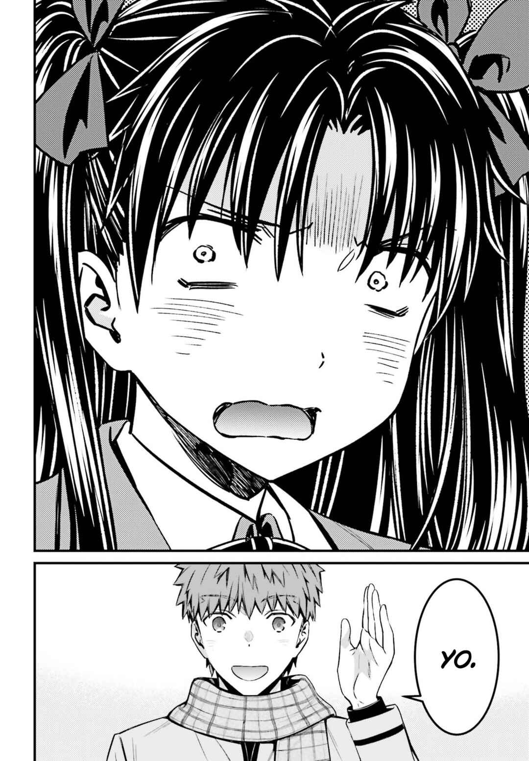 Page 20 Chapter 12 Fate/stay night [Unlimited Blade Works]