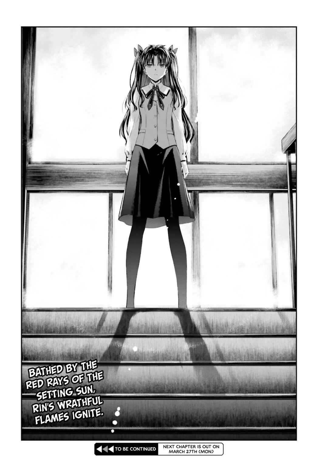 Page 34 Chapter 12 Fate/stay night [Unlimited Blade Works]
