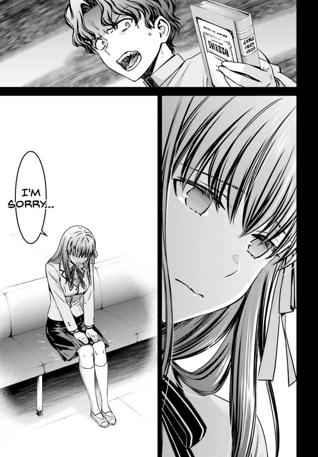 Page 13 Chapter 28.1 Fate/stay night [Unlimited Blade Works]