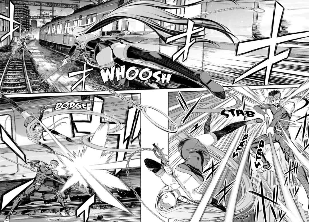 Page 2 Chapter 23 Fate/stay night [Unlimited Blade Works]
