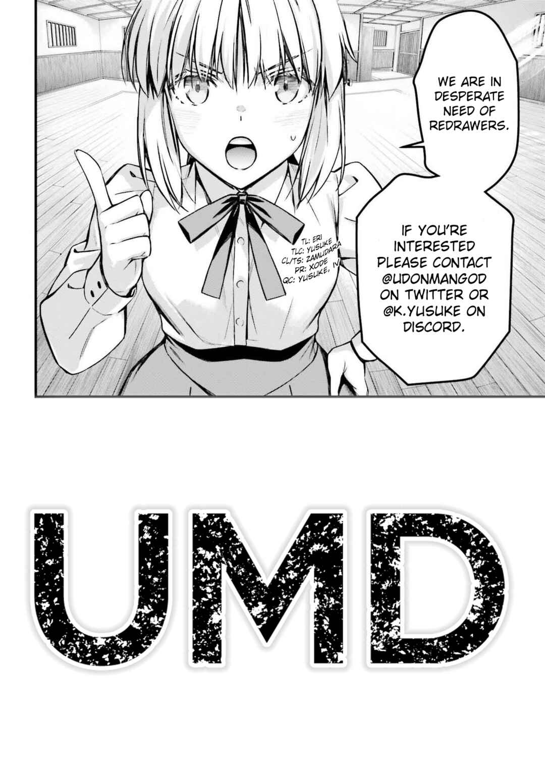 Page 29 Chapter 23 Fate/stay night [Unlimited Blade Works]