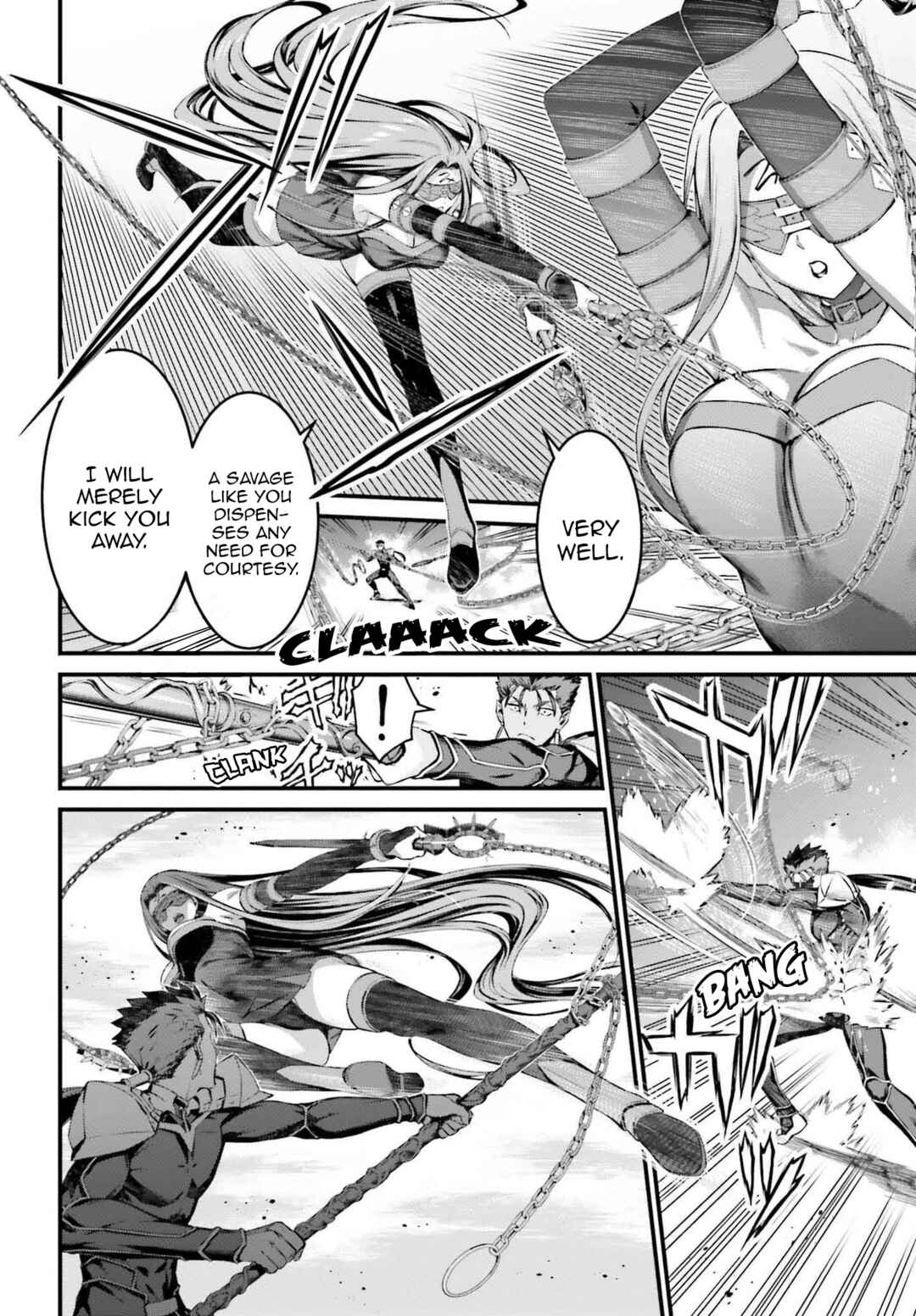 Page 5 Chapter 23 Fate/stay night [Unlimited Blade Works]