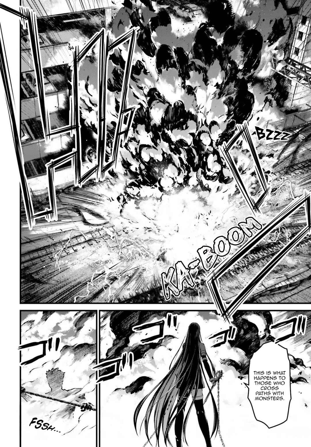 Page 9 Chapter 23 Fate/stay night [Unlimited Blade Works]