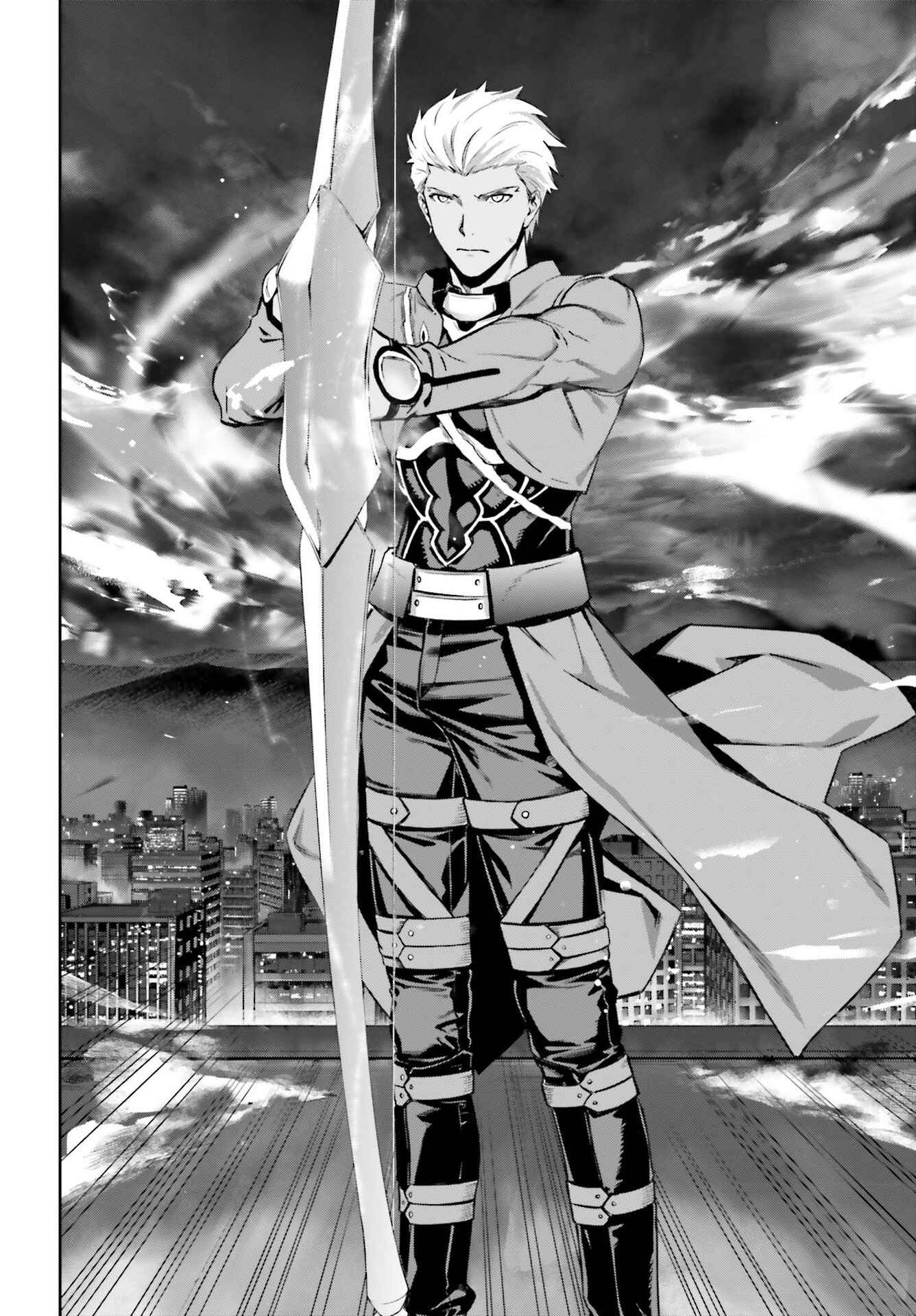 Page 25 Chapter 4 Fate/stay night [Unlimited Blade Works]