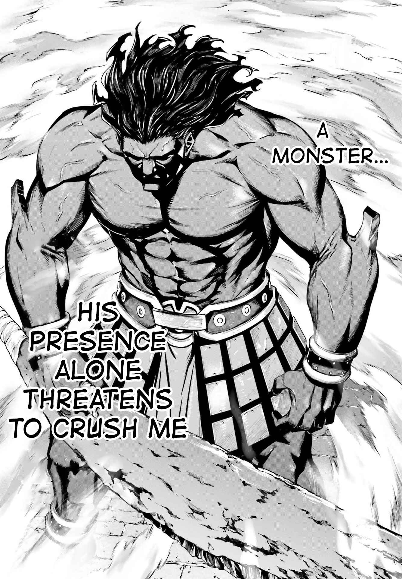 Page 3 Chapter 4 Fate/stay night [Unlimited Blade Works]