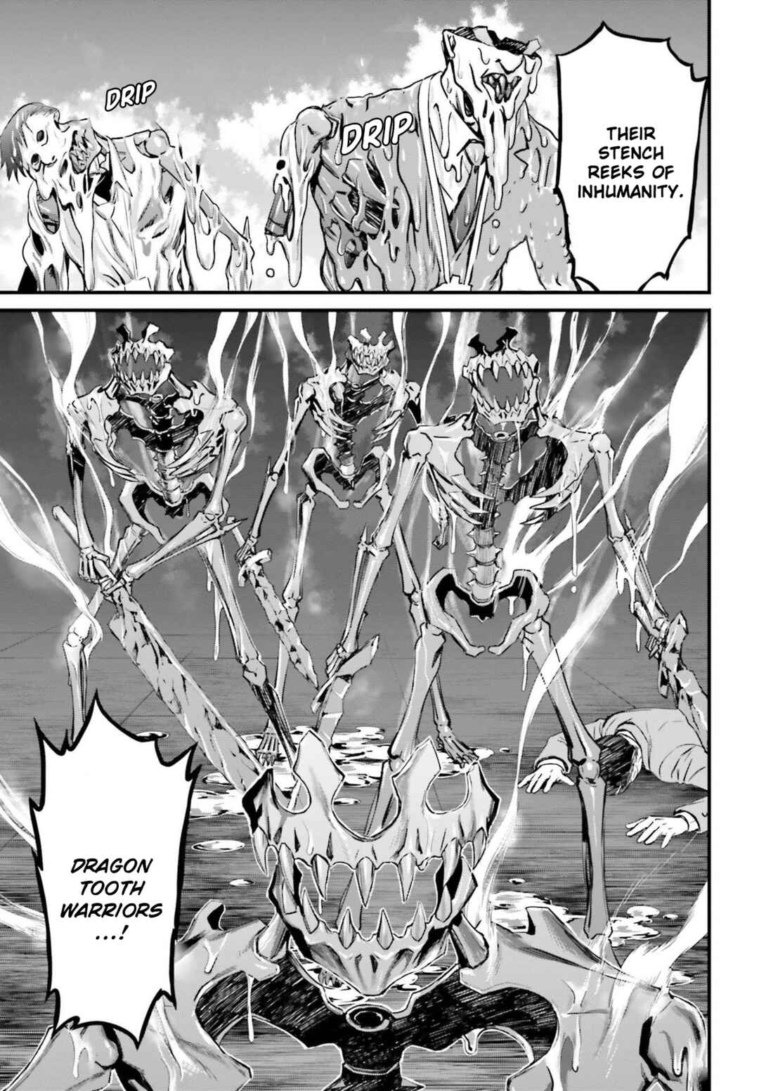 Page 10 Chapter 11.1 Fate/stay night [Unlimited Blade Works]
